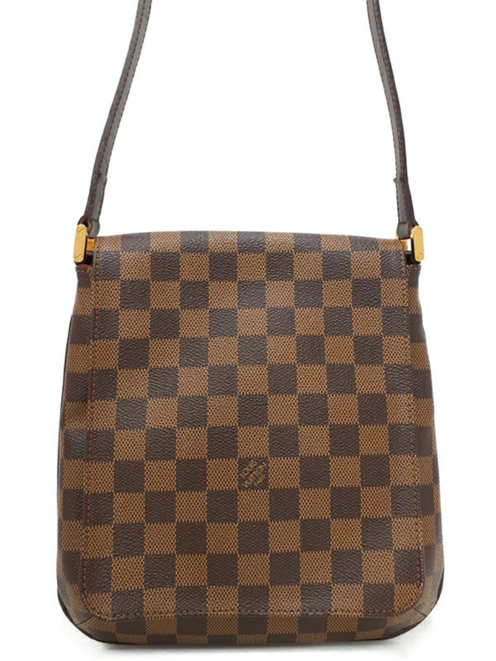Louis Vuitton Damier Musette Salsa Long Shoulder Bag